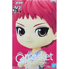 送料無料 黒子のバスケ Q posket 赤司 征十郎 劇場版 ver. あかしせいじゅうろう フィギュア キューポス アニメ プライズ バンプレスト グッズ 模型 おもちゃ