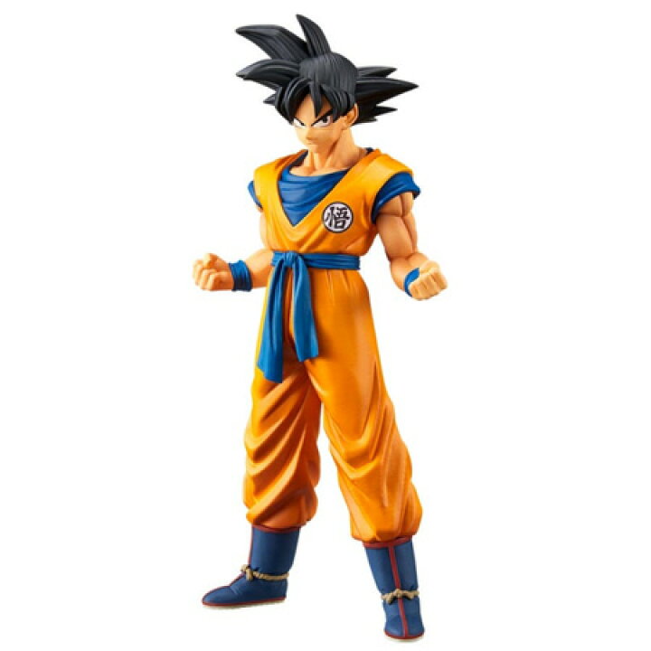 楽天市場】送料無料 ドラゴンボール超 スーパーヒーロー DXF 孫悟空 