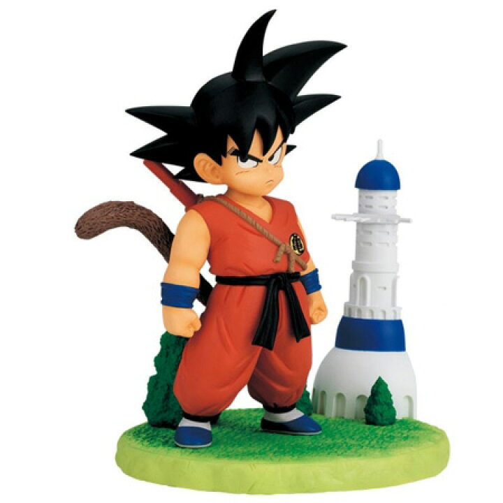 楽天市場】送料無料 ドラゴンボール History Box vol.4 孫悟空 DRAGON 