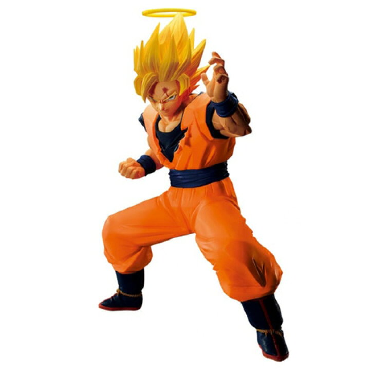 楽天市場】送料無料 ドラゴンボールZ MATCH MAKERS SUPER SAIYAN2 SON 