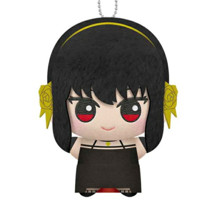 楽天市場】送料無料 SPY×FAMILY ちびぐるみ ヨル・フォージャー 単品  