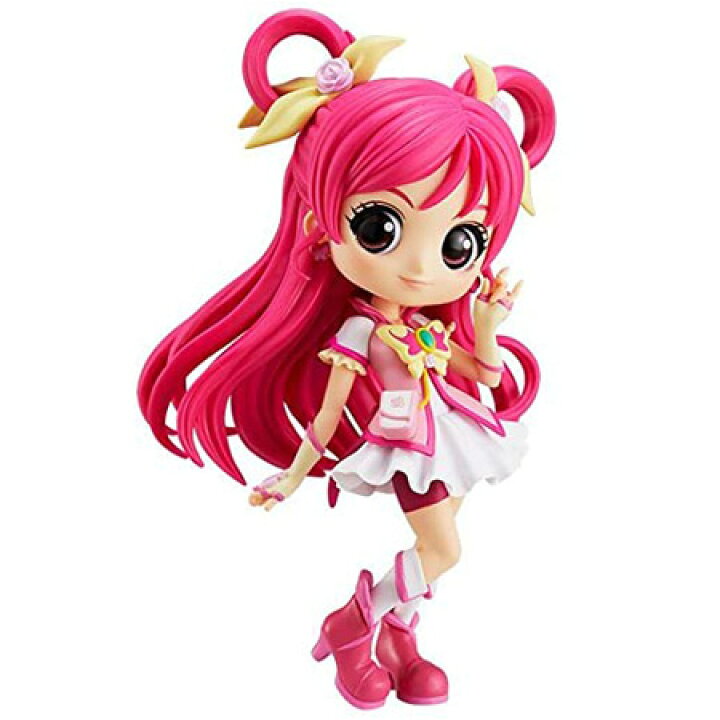 楽天市場】送料無料 Yes！プリキュア5GoGo！ Q posket CureDream 通常 