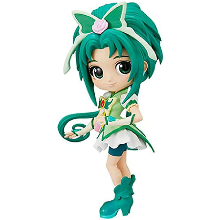 楽天市場】送料無料 Yes！プリキュア5GoGo！ Q posket CureMint 通常 