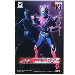  KAMEN RIDER SERIES DXF Dual Solid Heroes Legend ʃC_[ hCu ^CvXs[h Pi tBMA Aj Bq[[ L vCY ovXg ObY ͌^ 