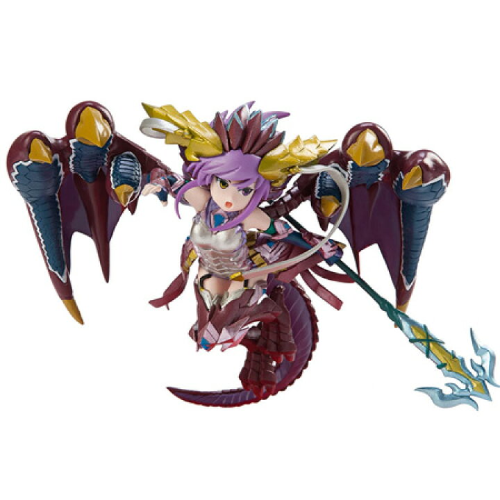 楽天市場】送料無料 パズル&ドラゴンズ フィギュアコレクション Vol.8 