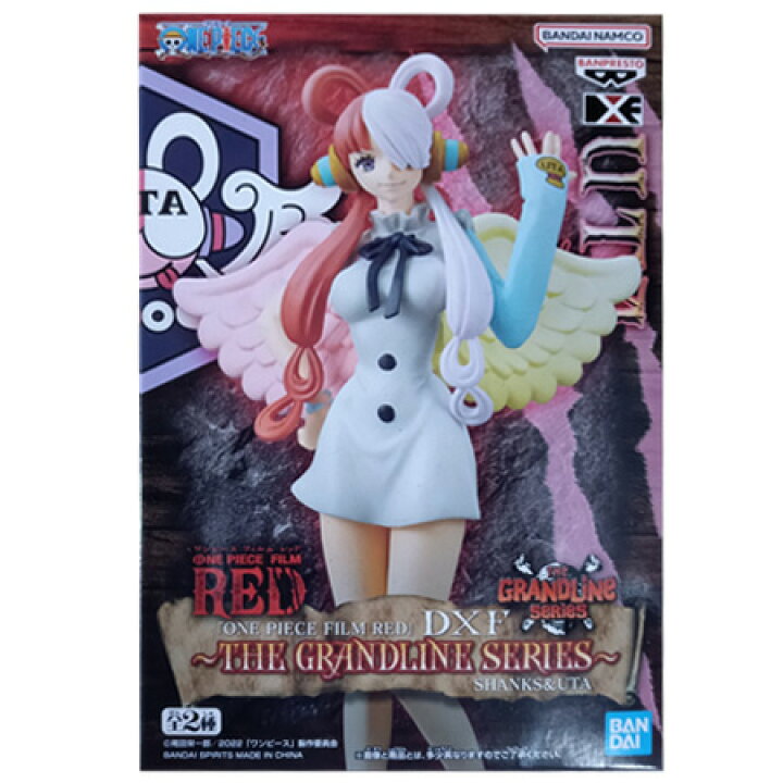 楽天市場】送料無料 ONE PIECE FILM RED DXF THE GRANDLINE SERIES  