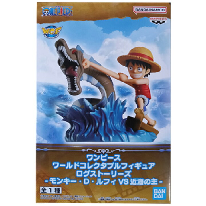 楽天市場】送料無料 ONE PIECE ワンピース ワールドコレクタブル 