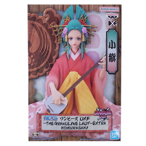  ONE PIECE s[X THE GRANDLINE LADY EXTRA KOMURASAKI  Pi ނ炳 tBMA OhCfB Aj vCY ovXg L ObY ͌^ 