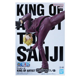  ONE PIECE s[X KING OF ARTIST THE SANJI m TW Pi  tBMA LOIuA[eBXg Aj vCY ovXg L ObY ͌^ 
