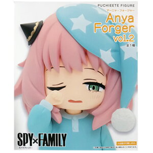  SPY×FAMILY v`GbgtBMA A[jEtH[W[ vol.2 Pi ANYA FORGER PUCHIEETE FIGURE XpCt@~[ K` Aj L ObY Xgbv JvZ tBMA av 