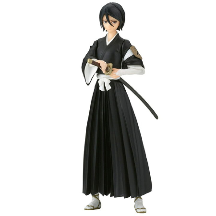 楽天市場】送料無料 BLEACH SOLID AND SOULS 朽木 ルキア 単品 くちき 