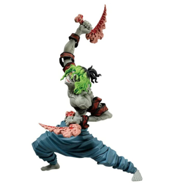 楽天市場】送料無料 鬼滅の刃 VIBRATION STARS 妓夫太郎 単品 ぎゅう  