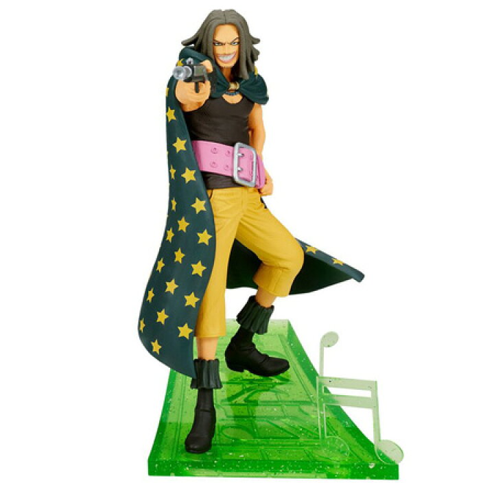 楽天市場】送料無料 ONE PIECE FILM RED 戦光絶景 YASOPP 単品 