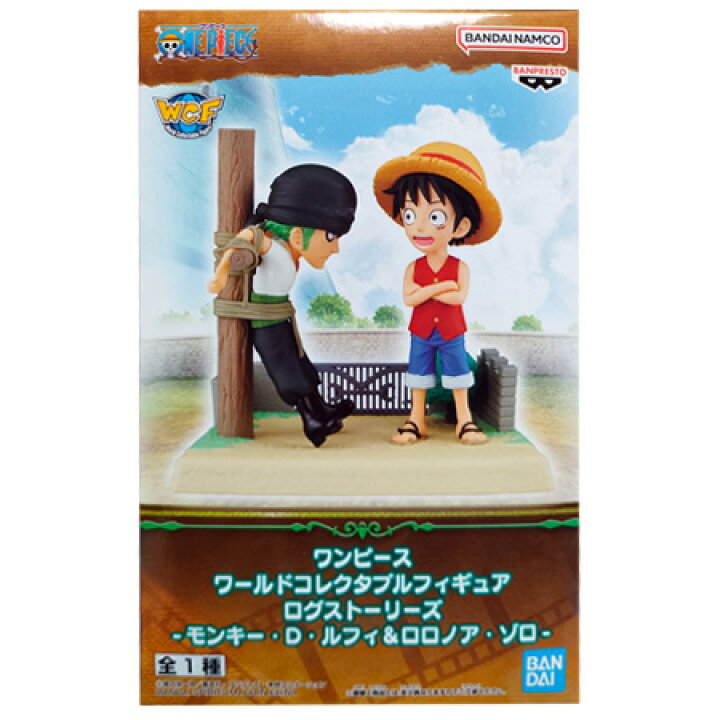 楽天市場】送料無料 ONE PIECE ワンピース ワールドコレクタブル 