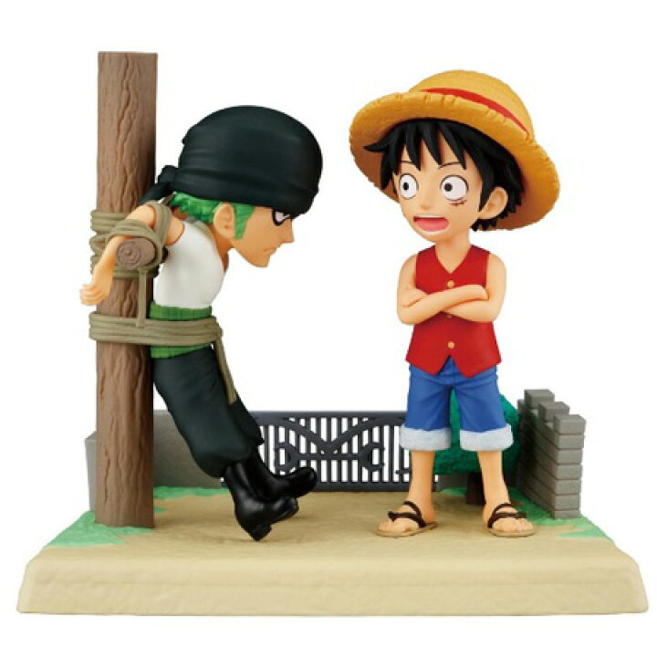 楽天市場】送料無料 ONE PIECE ワンピース ワールドコレクタブル 