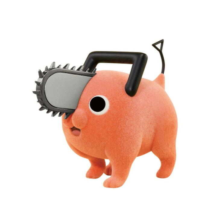 楽天市場】送料無料 チェンソーマン Fluffy Puffy ポチタ Aタイプ 単品 チェーンソーマンポチタFluffyフィギュアフラッフィーチェンソーマン