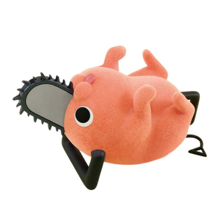 楽天市場】送料無料 チェンソーマン Fluffy Puffy ポチタ Bタイプ 単品 