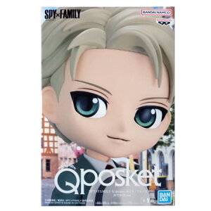 �������� SPY×FAMILY Q posket ���C�h�E�t�H�[�W���[ ���ł���ver. �P�i LOID FORGER �X�p�C�t�@�~���[ �t�B�M���A �L���[�|�X �A�j�� �v���C�Y �o���v���X�g �O�b�Y �͌^ ��������