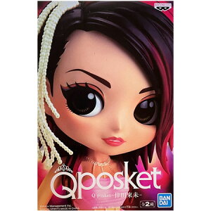 �������� Q posket ���c �Җ� �ʏ�J���[ ������ ���� �t�B�M���A �L���[�|�X �A�j�� �v���C�Y �o���v���X�g �O�b�Y �͌^ ��������