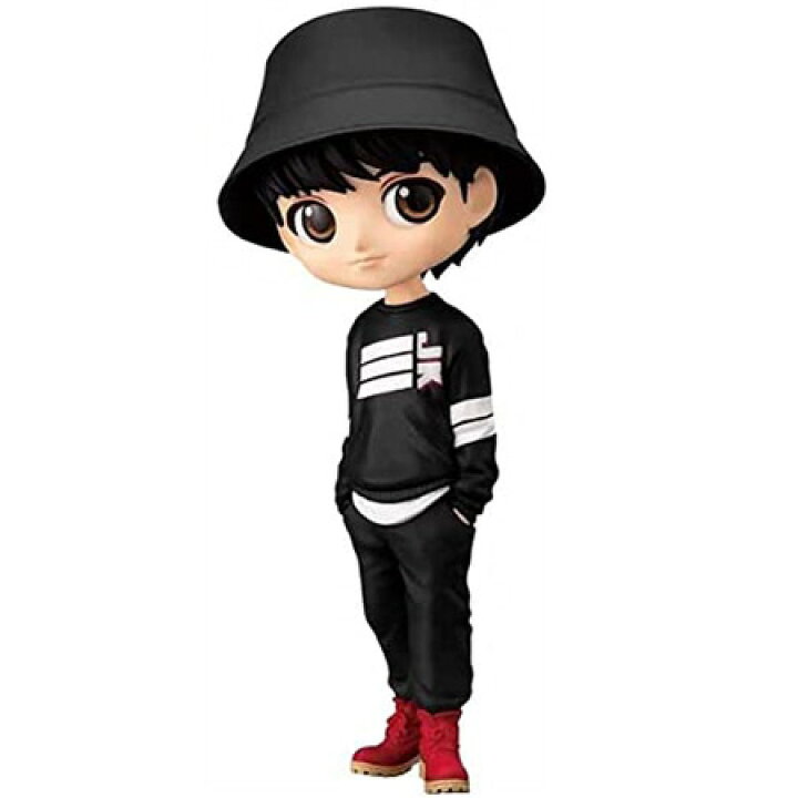 楽天市場】送料無料 TinyTAN MIC Drop Q posket vol.2 Jung Kook 
