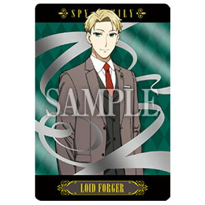  SPY×FAMILY ^J[hRNV pbNver. No.7 LOID FORGER Pi ChEtH[W[ XpCt@~[ ObY Xgbv JvZ K` av A tBMA n H