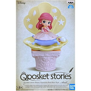  Q posket stories Disney Characters Pink Dress Style Ariel AJ[ AG gE}[Ch fBYj[ tBMA L[|X Aj vCY ovXg ObY ͌^ 