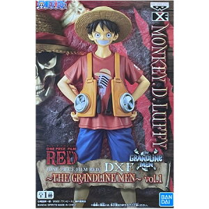  ONE PIECE FILM RED DXF THE GRANDLINE MEN vol.1 L[EDEtB  s[X tB bh tBMA Aj L ObY vCY ovXg ObY ͌^ 