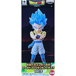  fhS{[ [hRN^utBMA VOL.3 TClSbhTClSW[^ Pi DRAGON BALL [R WCF ObY Aj L Xgbv JvZ av 