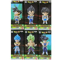 楽天市場】ドラゴンボール ワールドコレクタブル セットの通販 