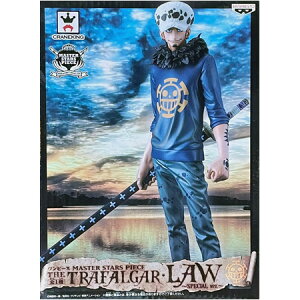  ONE PIECE s[X MASTER STARS PIECE THE TRAFALGAR LAW SPECIALver. gt@K[E[ ̊OȈ ň̐ tBMA Aj L vCY ovXg ObY ͌^ 