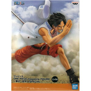 s[X ONE PIECE magazine FIGURE ̈ꖇ#1 SPECIAL vol.1 |[gKXEDEG[X Pi Ό̃G[X tBMA Aj L vCY ovXg ObY ͌^ 