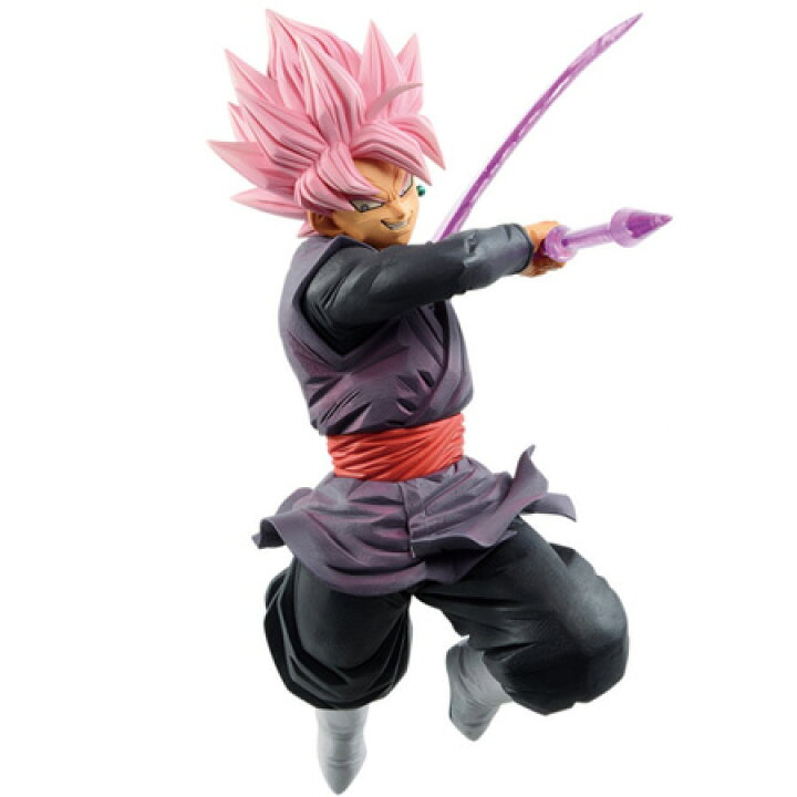 楽天市場】送料無料 ドラゴンボール超 G×materia THE GOKU BLACK 
