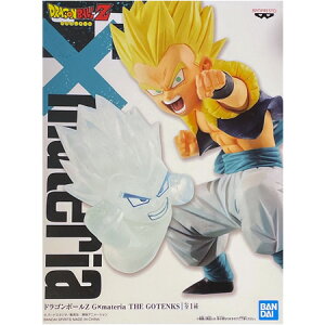 �������� �h���S���{�[��Z G×materia THE GOTENKS �S�e���N�X ���T�C���l�S�e���N�X DRAGON BALL �t�B�M���A �A�j�� �L���� �v���C�Y �o���v���X�g �O�b�Y �͌^ ��������