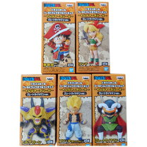 楽天市場】ドラゴンボール ワールドコレクタブルフィギュア トレジャー 