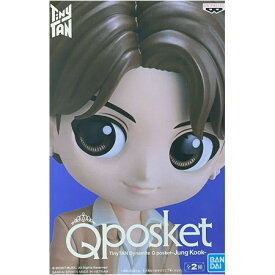 送料無料 TinyTAN Dynamite Q posket Jung Kook ジョングク レアカラー BTS 防弾少年団 フィギュア キューポス アニメ プライズ バンプレスト グッズ ストラップ 誕プレ 模型 おもちゃ