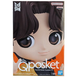 �������� TinyTAN Butter Q posket V B�J���[ �P�i ���B �e�e �^�C�j�[�^�� �o�^�[ BTS �h�e���N�c �t�B�M���A �L���[�|�X �A�j�� �v���C�Y �o���v���X�g �O�b�Y �X�g���b�v �a�v�� �͌^ ��������