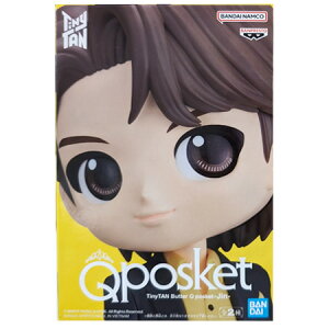 �������� TinyTAN Butter Q posket Jin A�J���[ �P�i �W�� �^�C�j�[�^�� �o�^�[ BTS �h�e���N�c �t�B�M���A �L���[�|�X �A�j�� �v���C�Y �o���v���X�g �O�b�Y �X�g���b�v �a�v�� �͌^ ��������