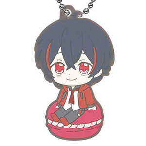 送料無料 カラフルピーチ カプセルラバーマスコット カラフルマカロン ゆあんくん 単品 からぴち ガチャ キャラ グッズ ストラップ カプセル 誕プレ レア フィギュア ご当地