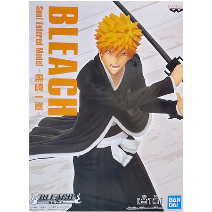 楽天市場 送料無料 Bleach Soul Entered Model 黒崎一護 くろさき いちご フィギュア 単品 ブリーチ アニメ バンプレスト プライズ グッズ カプセル 誕プレ レア 模型 おもちゃ ミックス 楽天市場店 楽天市場 送料無料 Bleach Soul Entered Model 黒崎一護 くろさき いちご フィギュア 単品 ブリーチ アニメ バンプレスト プライズ グッズ カプセル 誕プレ レア 模型 おもちゃ ミックス 楽天市場店
