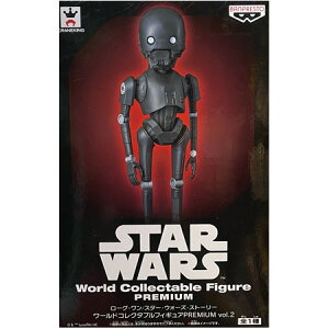  [OE^X^[EEH[YEXg[[ [hRN^utBMA PREMIUM vol.2 K-2SO tBMA Pi STAR WARS Aj ovXg vCY ObY JvZ av 