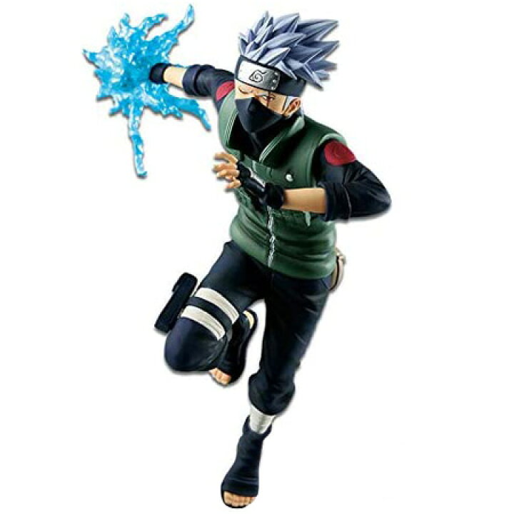 楽天市場】送料無料 NARUTO ナルト 疾風伝 VIBRATION STARS HATAKE 