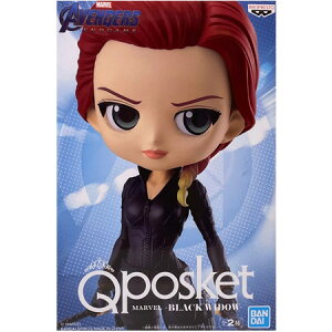  Q posket MARVEL BLACK WIDOW ʏJ[ ubNEEBhE }[x AFW[Y tBMA L[|X Aj vCY ovXg ObY ͌^ 