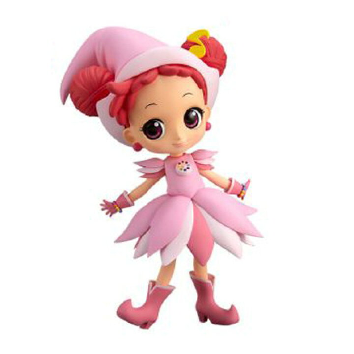 楽天市場】送料無料 おジャ魔女どれみ Q posket 春風どれみ レアカラー 