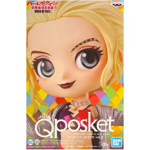  n[CENC̉ؗȂo BIRDS OF PREY Q posket HARLEY QUINN@vol.2 ʏJ[ n[CENC tBMA L[|X Aj vCY ovXg ObY ͌^ 