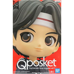 �������� TinyTAN MIC Drop Q posket vol.1 Jin �W�� �ʏ�J���[ BTS �h�e���N�c �t�B�M���A �L���[�|�X �A�j�� �v���C�Y �o���v���X�g �O�b�Y �X�g���b�v �a�v�� �͌^ ��������