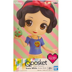  Q posket Disney Characters -Snow White- Avatar Style P AJ[ fBYj[ tBMA Aj vCY ovXg ObY Xgbv av ͌^ 