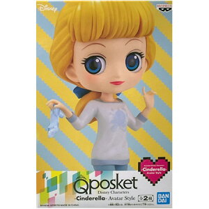  Q posket Disney Characters Cinderella Avatar Style Vf ʏJ[ fBYj[ tBMA Aj vCY ovXg ObY Xgbv av ͌^ 