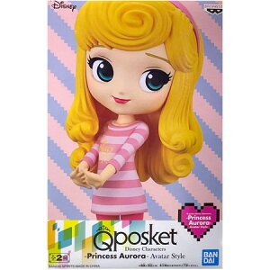  Q posket Disney Characters Princess Aurora Avatar Style I[P AJ[ X̔ fBYj[ tBMA Aj vCY ovXg ObY Xgbv av ͌^ 