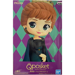  Q posket Disney Characters Anna from FROZEN 2 Ai ʏJ[ AiƐ̏ fBYj[ tBMA Aj vCY ovXg ObY Xgbv av ͌^ 