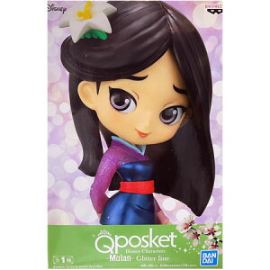  Q posket Disney Characters Mulan Glitter line [ ʏJ[ fBYj[ tBMA Aj vCY ovXg ObY Xgbv av ͌^ 